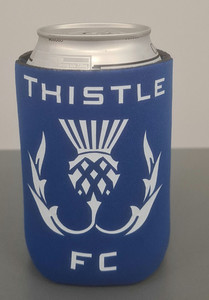 Products: Stubbie Holder Thistle Football