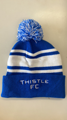Products: Beanie Thistle Football