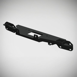 Products: Mazda BT50 Winch Cradle THJ - BULL BARS