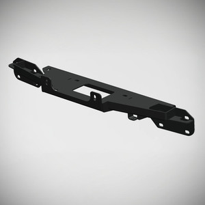 Products: Ford Ranger Winch Cradle THJ - BULL BARS