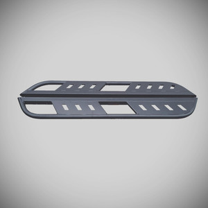 Products: Rock sliders + MFK THJ - BULL BARS