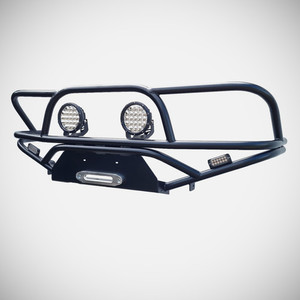 Products: KORO Bull bar Winch Compatible THJ - BULL BARS