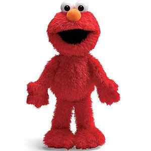 Gift Ideas Between $20 - $50: Sesame Street Soft Toy - Elmo