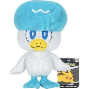 Gift Ideas Between $20 - $50: Pokémon Corduroy Quaxly Soft Toy 20cm