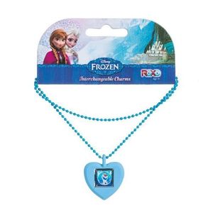 Clothing And Fashion: Disney Frozen Necklace - Olaf