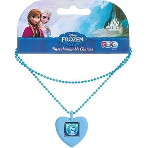 Clothing And Fashion: Disney Frozen Olaf Necklace