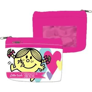 Bags and Backpacks: Little Miss Sunshine Coin Purse – Kids Zip Wallet Pouch 130 x 90mm