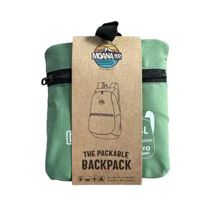 School: Moana Road Backpack - Packable - Olive