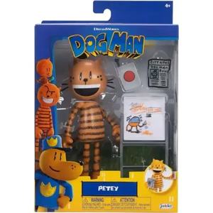 Dolls and Figurines: Dog Man Figurine - Petey