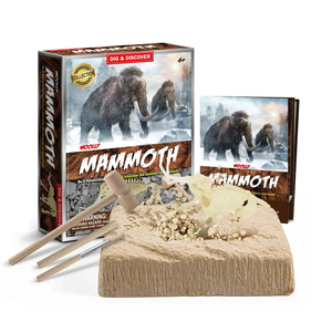 Dig and Discover Dig Kit - Mammoth