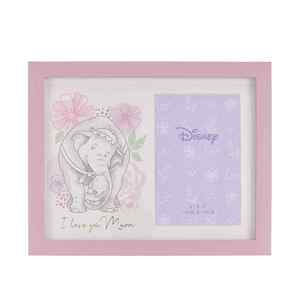 Decor And Gifts: Disney Dumbo Mum Photo Frame – 4x6 I Love You Mum