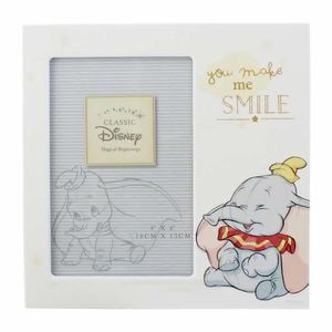 Decor And Gifts: Disney Dumbo Photo Frame - You Make Me Smile