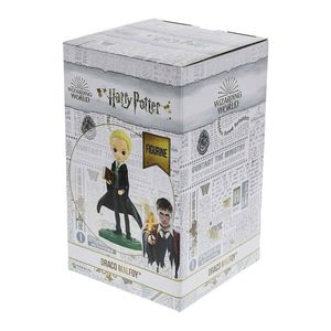 Decor And Gifts: Harry Potter Draco Malfoy Resin Figurine – Enesco Anime Style Collectible
