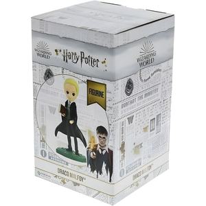 Decor And Gifts: Harry Potter Draco Malfoy Resin Figurine – Enesco Anime Style Collectible
