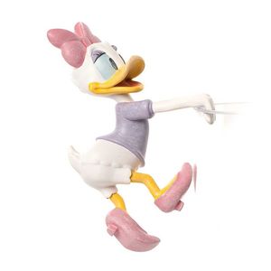 Decor And Gifts: Disney Daisy Duck Hanging Pot Buddy – Garden Ornament