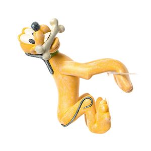 Decor And Gifts: Disney Pluto Hanging Pot Buddy – Garden Ornament