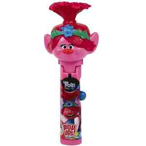 Confectionery: Park Avenue Pop Ups Lollipop - Trolls