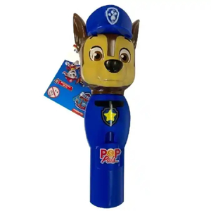 Confectionery: Paw Patrol Pop Pals Lollipop - Chase