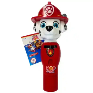 Confectionery: Paw Patrol Pop Pals Lollipop - Marshall