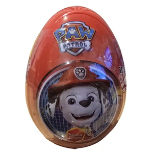 Confectionery: Paw Patrol Surprise Egg 10g - Marshall