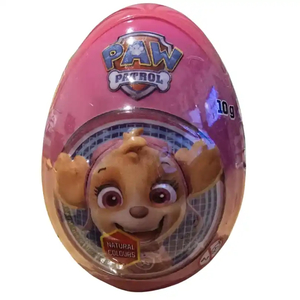 Confectionery: Paw Patrol Surprise Egg 10g - Skye