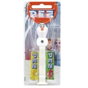 PEZ Candy Dispenser - Disney Frozen - Olaf