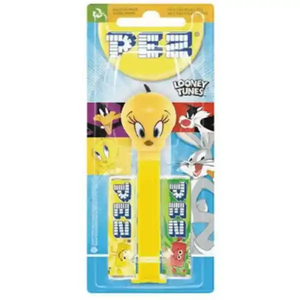 PEZ Candy Dispenser - Looney Tunes - Tweety Bird