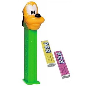 PEZ Candy Dispenser - Mickey Mouse - Pluto