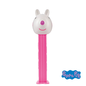 Confectionery: PEZ Candy Dispenser - Peppa Pig - Suzy Sheep