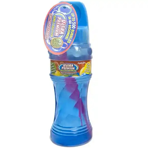Boredom Busters: Amazing Bubbles Premium Solution - 472ml - Blue