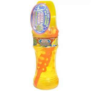 Amazing Bubbles Premium Solution - 472ml - Yellow