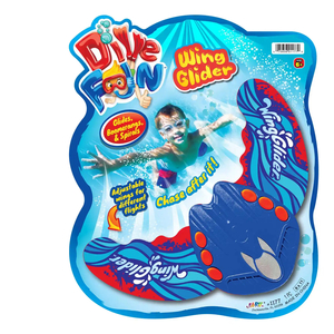Boredom Busters: Dive Fun Wing Glider
