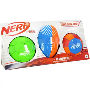 Nerf Wahu Playmakers