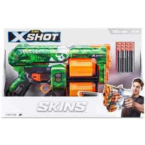 Boredom Busters: Zuru X-Shot Skins Dread - Camo