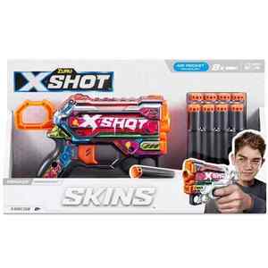 Zuru X-Shot Skins Menace - Mercenary