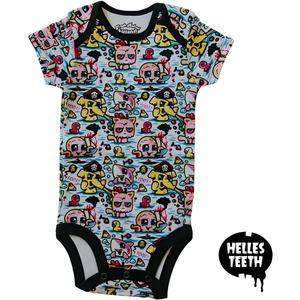 Clothing And Fashion: Fresh Baked Kittens Onesie – Bath Time 0–3 Months Baby Bodysuit