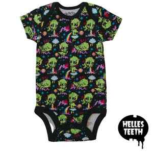 Fresh Baked Kittens Onesie - Cutethulhu - 0 - 3 Months