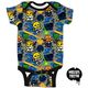 Fresh Baked Kittens Onesie - Paw Wars - 3 - 6 Months