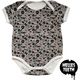 Metallimonsters Onesie - Rockstar - 3 - 6 Months
