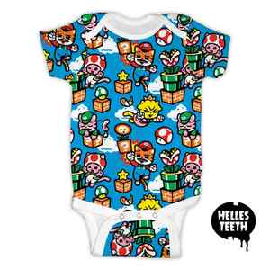 Fresh Baked Kittens Onesie - Meowrio - 12-24 Months