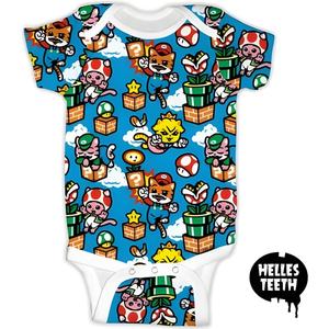 Clothing And Fashion: Fresh Baked Kittens Onesie – Meowrio 12–24 Months Toddler Bodysuit