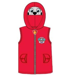 Clothing And Fashion: Paw Patrol T-Shirt - Marshall Dress Up With Hood - Size 1