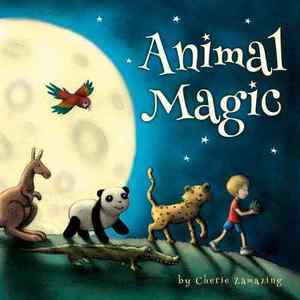Books: Animal Magic Picture Story Book