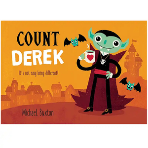 Picture Story Book - Count Derek