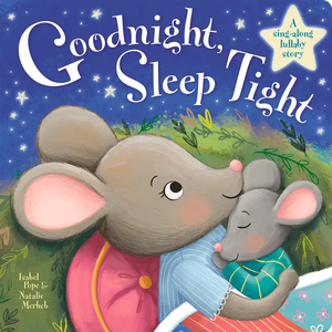 Books: Good Night Sleep Tight Picture Story Book by Isabel Pope and Natalie Merheb