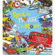 Picture Story Book - Spot the Mouse on the Move