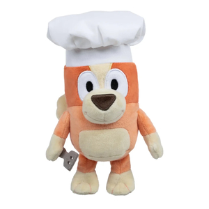 Bluey Soft Toy - Chef Bingo
