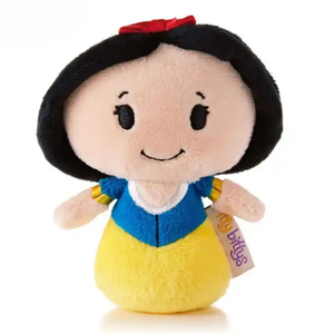 Disney Princess Soft Toy - Itty Bitty Snow White