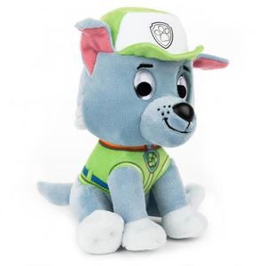 Paw Patrol Soft Toy - Rocky