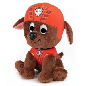 School: Paw Patrol Zuma Soft Toy 15cm